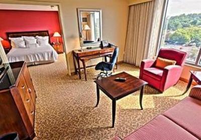 фото отеля Marriott Nashville at Vanderbilt University