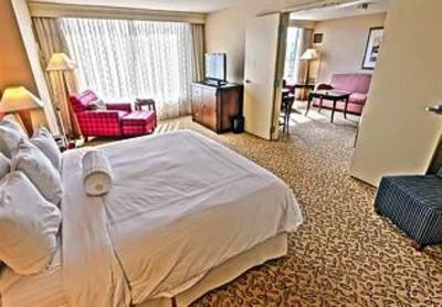 фото отеля Marriott Nashville at Vanderbilt University