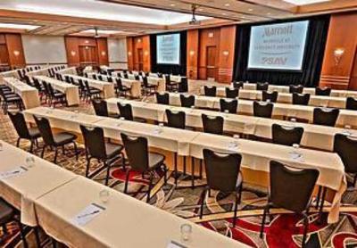 фото отеля Marriott Nashville at Vanderbilt University