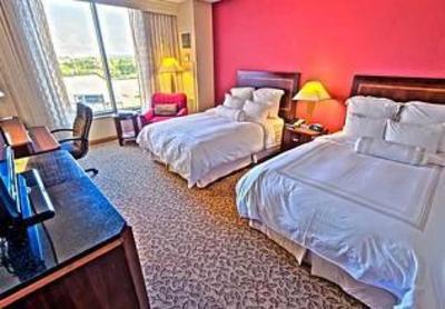 фото отеля Marriott Nashville at Vanderbilt University