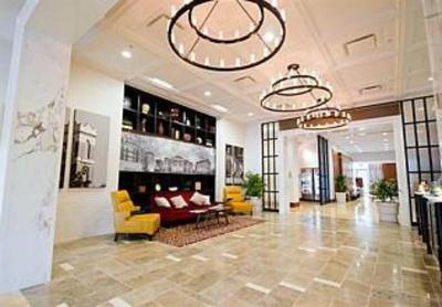 фото отеля Marriott Nashville at Vanderbilt University