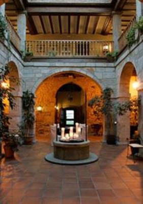 фото отеля Hotel San Roque Balmaseda