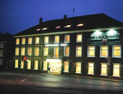 фото отеля Berliner Hof Remscheid
