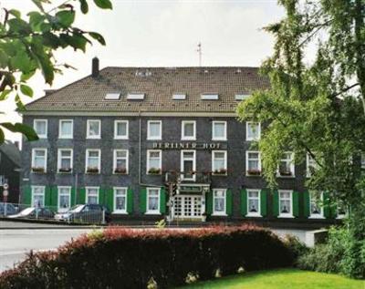 фото отеля Berliner Hof Remscheid