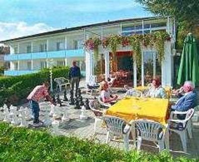 фото отеля Hotel-Pension Mariann