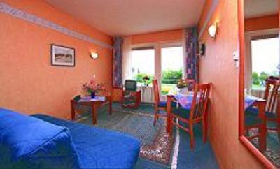 фото отеля Hotel-Pension Mariann