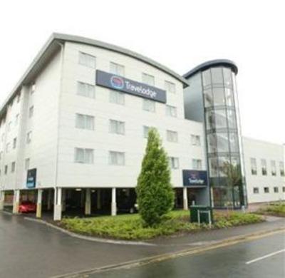 фото отеля Travelodge Guildford