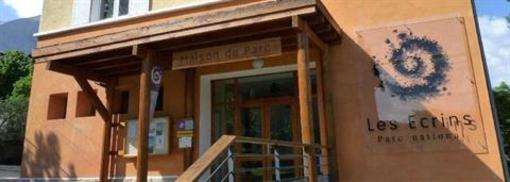 фото отеля Hotel Relais des Ecrins Châteauroux-les-Alpes