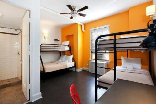 фото отеля Chicago Getaway Hostel