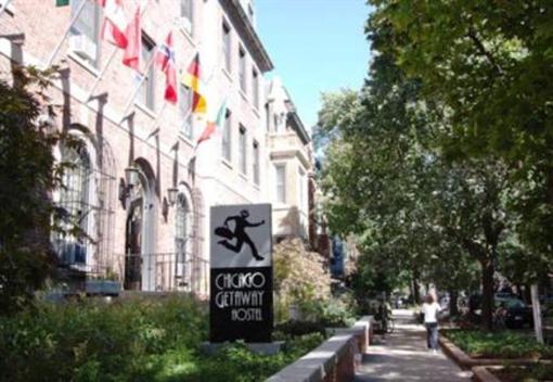 фото отеля Chicago Getaway Hostel
