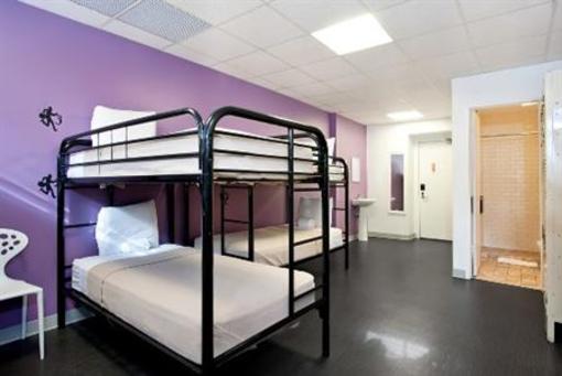 фото отеля Chicago Getaway Hostel