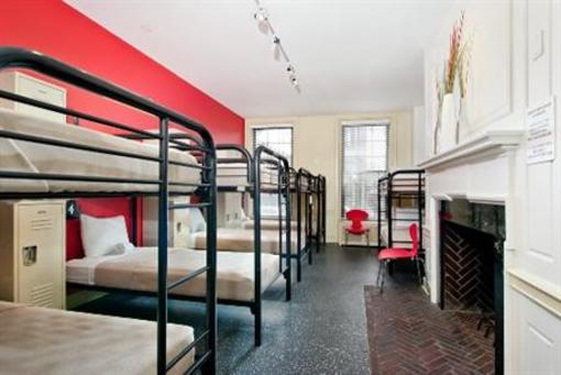 фото отеля Chicago Getaway Hostel