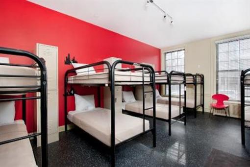 фото отеля Chicago Getaway Hostel
