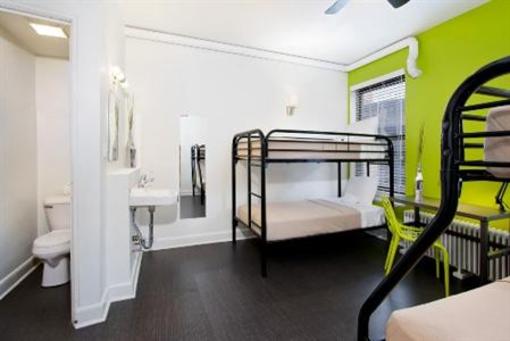 фото отеля Chicago Getaway Hostel