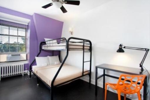 фото отеля Chicago Getaway Hostel