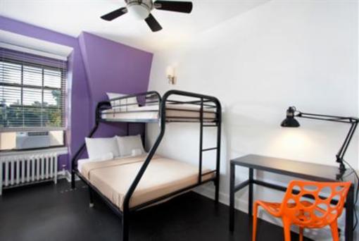 фото отеля Chicago Getaway Hostel
