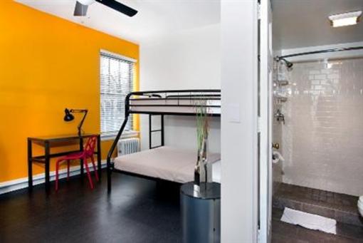 фото отеля Chicago Getaway Hostel