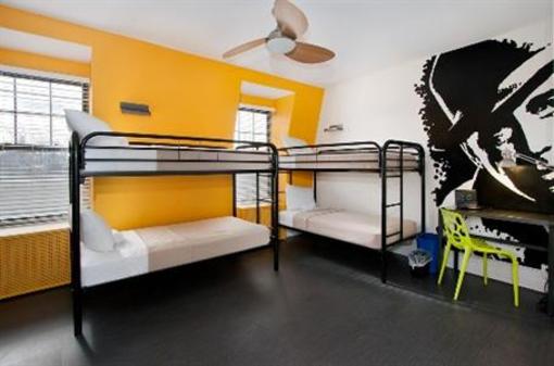 фото отеля Chicago Getaway Hostel