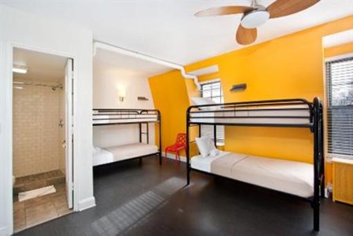 фото отеля Chicago Getaway Hostel
