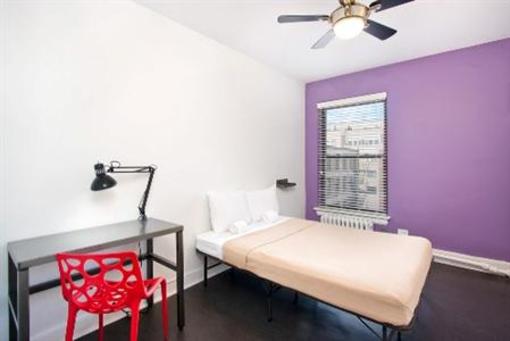 фото отеля Chicago Getaway Hostel