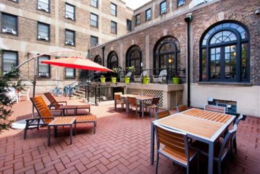фото отеля Chicago Getaway Hostel