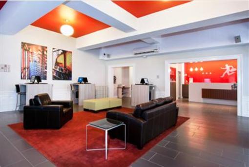 фото отеля Chicago Getaway Hostel