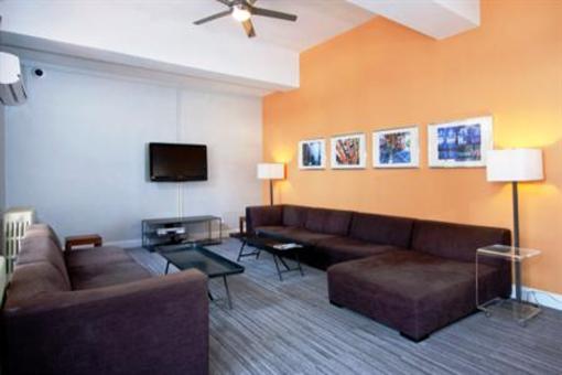 фото отеля Chicago Getaway Hostel