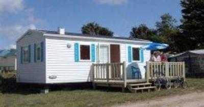фото отеля Camping Plage de Trez-Rouz