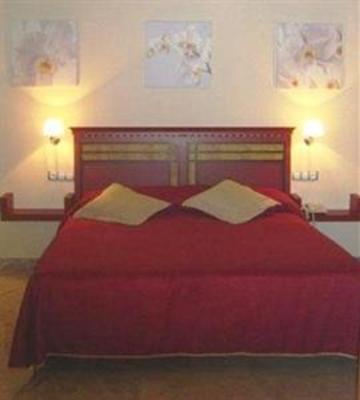 фото отеля Hotel Bulevar Burguillos