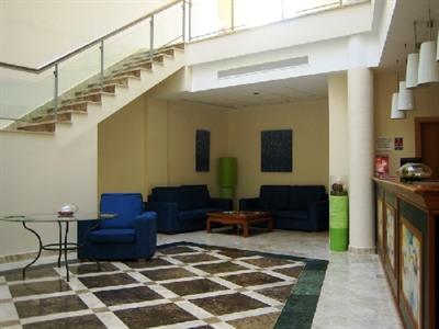 фото отеля Hotel Bulevar Burguillos