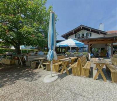 фото отеля Am Gasteig Gasthof
