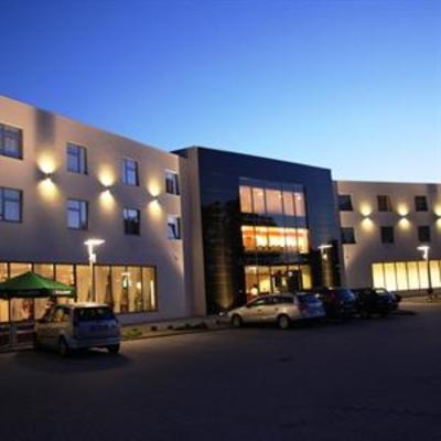 фото отеля Hotel Hi-Fi