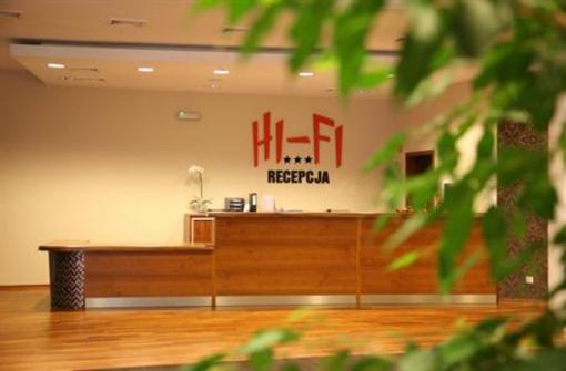фото отеля Hotel Hi-Fi