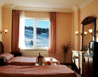 фото отеля Hotel Genc Yazici