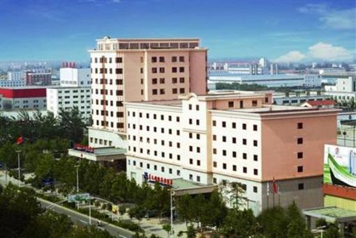 фото отеля Starlight International Business Hotel Baoding
