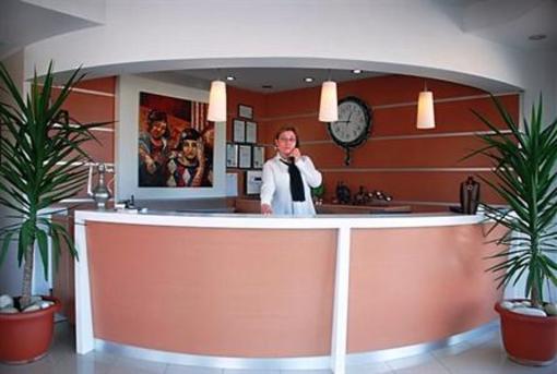 фото отеля Gunay Hotel Agva