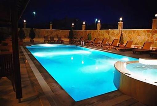 фото отеля Gunay Hotel Agva
