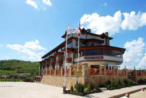 фото отеля Gunay Hotel Agva