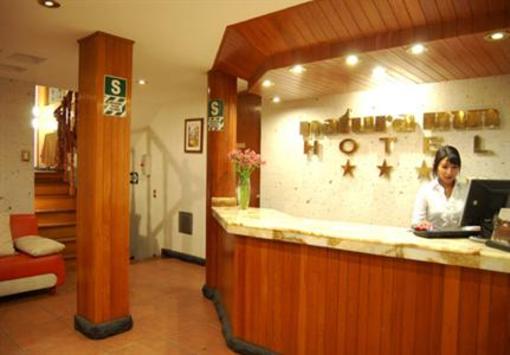фото отеля Hotel Natura Inn