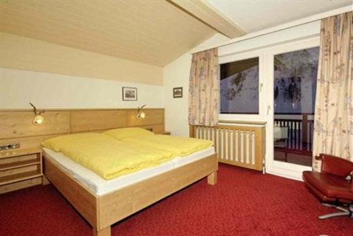 фото отеля Pension Hasenfluh Lech am Arlberg