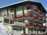 Pension Hasenfluh Lech am Arlberg