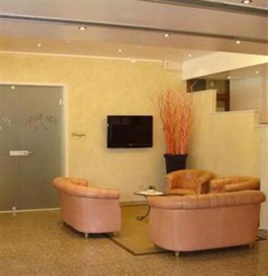 фото отеля Vintage Hotel Montecatini Terme