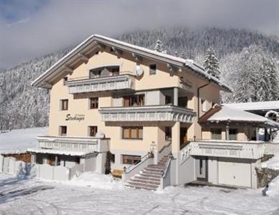 фото отеля Hotel Garni Stockinger