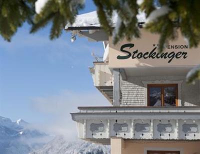 фото отеля Hotel Garni Stockinger