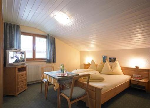 фото отеля Hotel Garni Stockinger