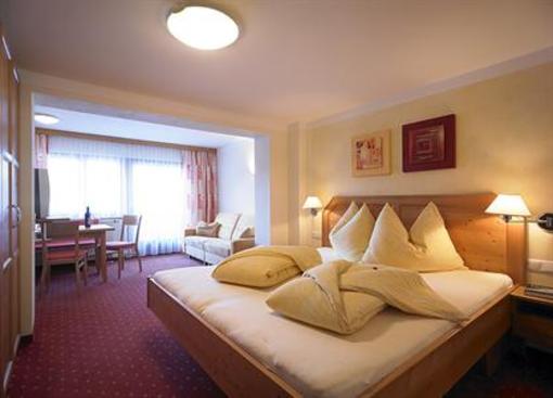 фото отеля Hotel Garni Stockinger