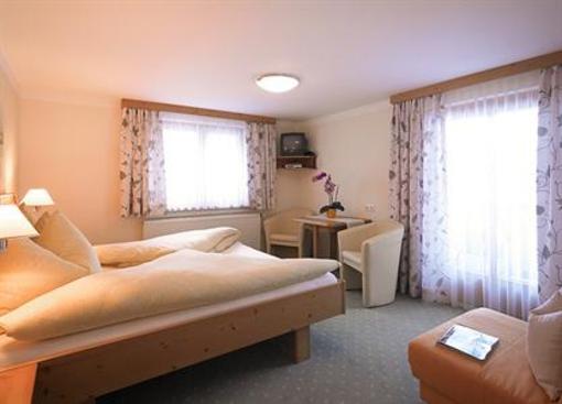 фото отеля Hotel Garni Stockinger