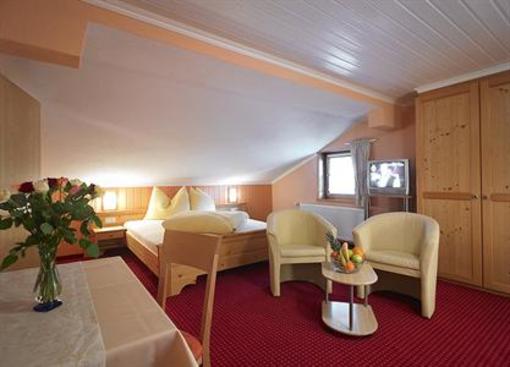 фото отеля Hotel Garni Stockinger