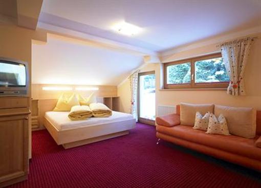 фото отеля Hotel Garni Stockinger