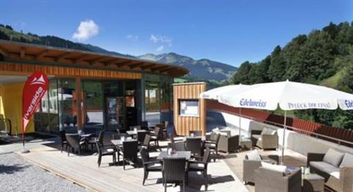 фото отеля Bachschmied Hotel Gasthof Maria Alm am Steinernen Meer